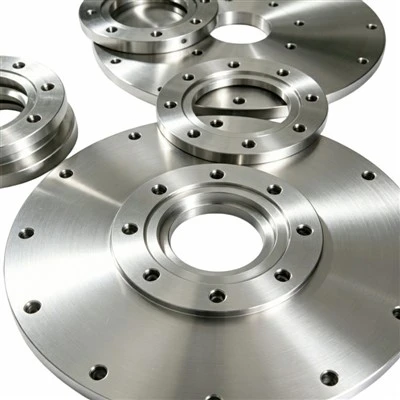টাইটানিয়াম নকল Flanges